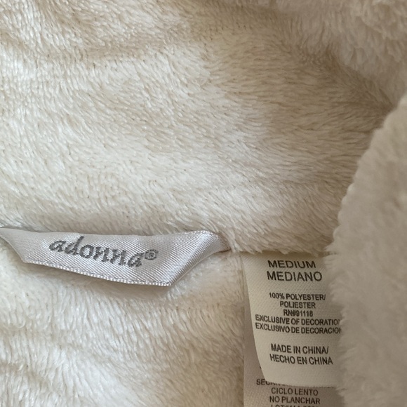 Adonna vintage bed jacket - Picture 2 of 6